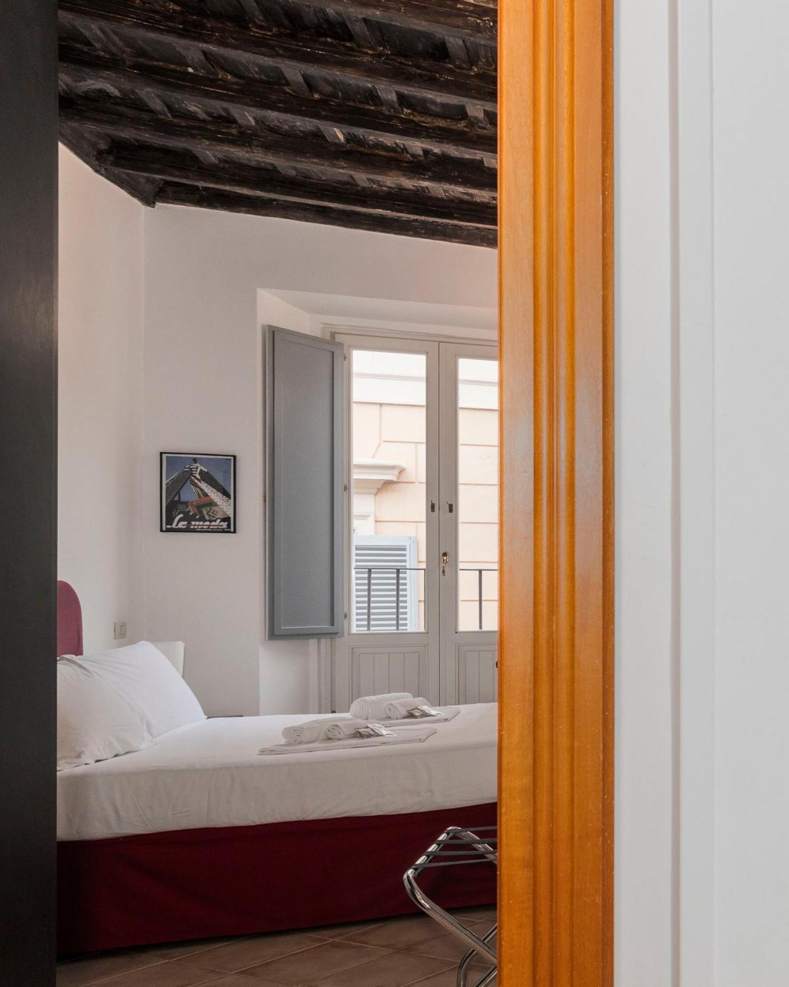 Suites Campo De' Fiori - Zen18-19-20 Рим Экстерьер фото