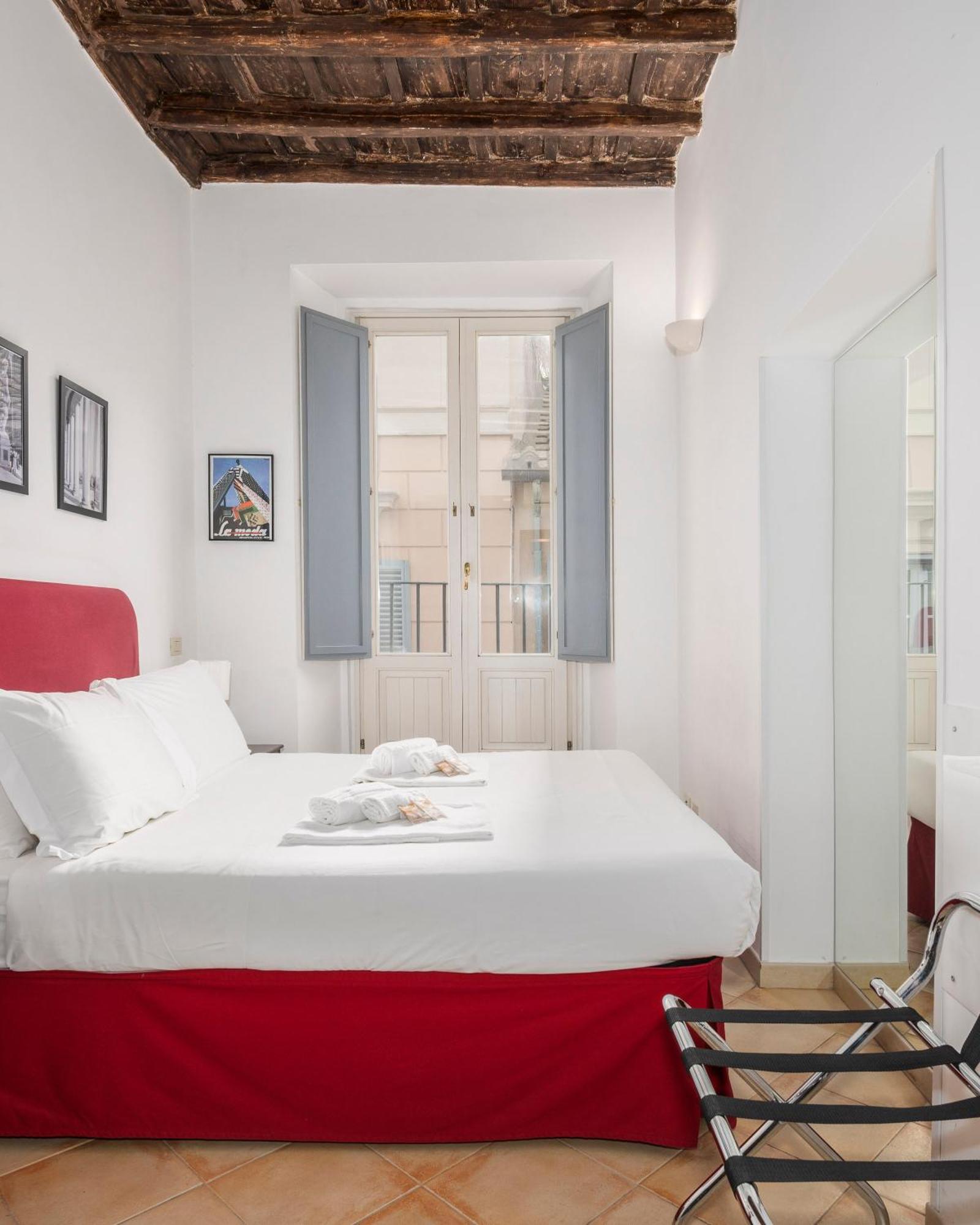 Suites Campo De' Fiori - Zen18-19-20 Рим Экстерьер фото